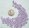 100 6mm Bicone Alexandrite